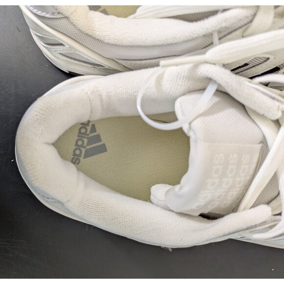 Adidas Midcity Low Basketball Sneakers Mens Size 10.5 Shoes White JI3364 New main image 5